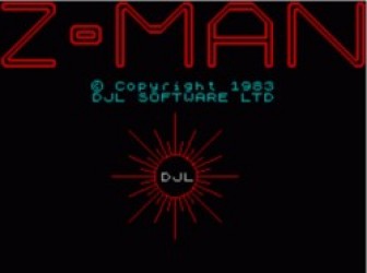 Z-Man (1983)(DJL Software) Rom